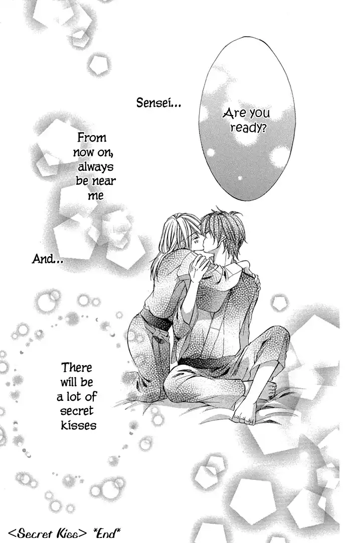 Secret Kiss Chapter 3 34